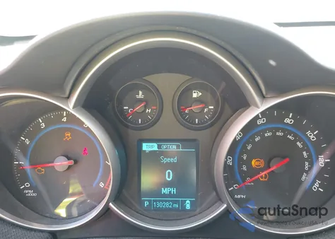 2016 Chevrolet Cruze Limited Lt z USA, uszkodzony, nr VIN 1G1PE5SB8G7192483